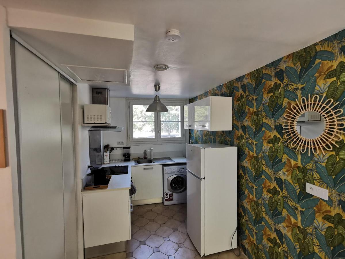 Superbe Appartement Montpellier 8 Personnes 2 Chambres 2 Salles De Bain Wifi Netflix Et Parking Gratuit Экстерьер фото