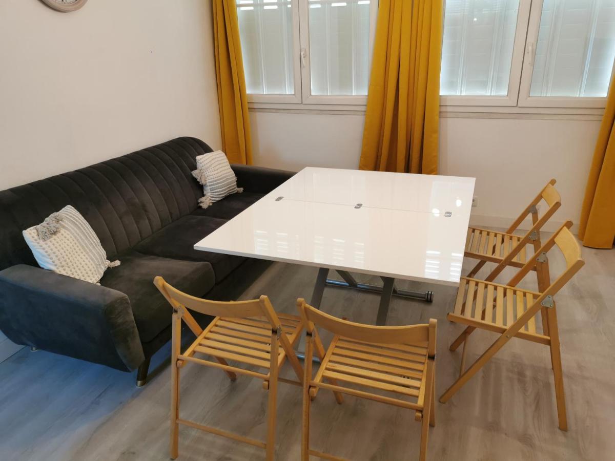 Superbe Appartement Montpellier 8 Personnes 2 Chambres 2 Salles De Bain Wifi Netflix Et Parking Gratuit Экстерьер фото