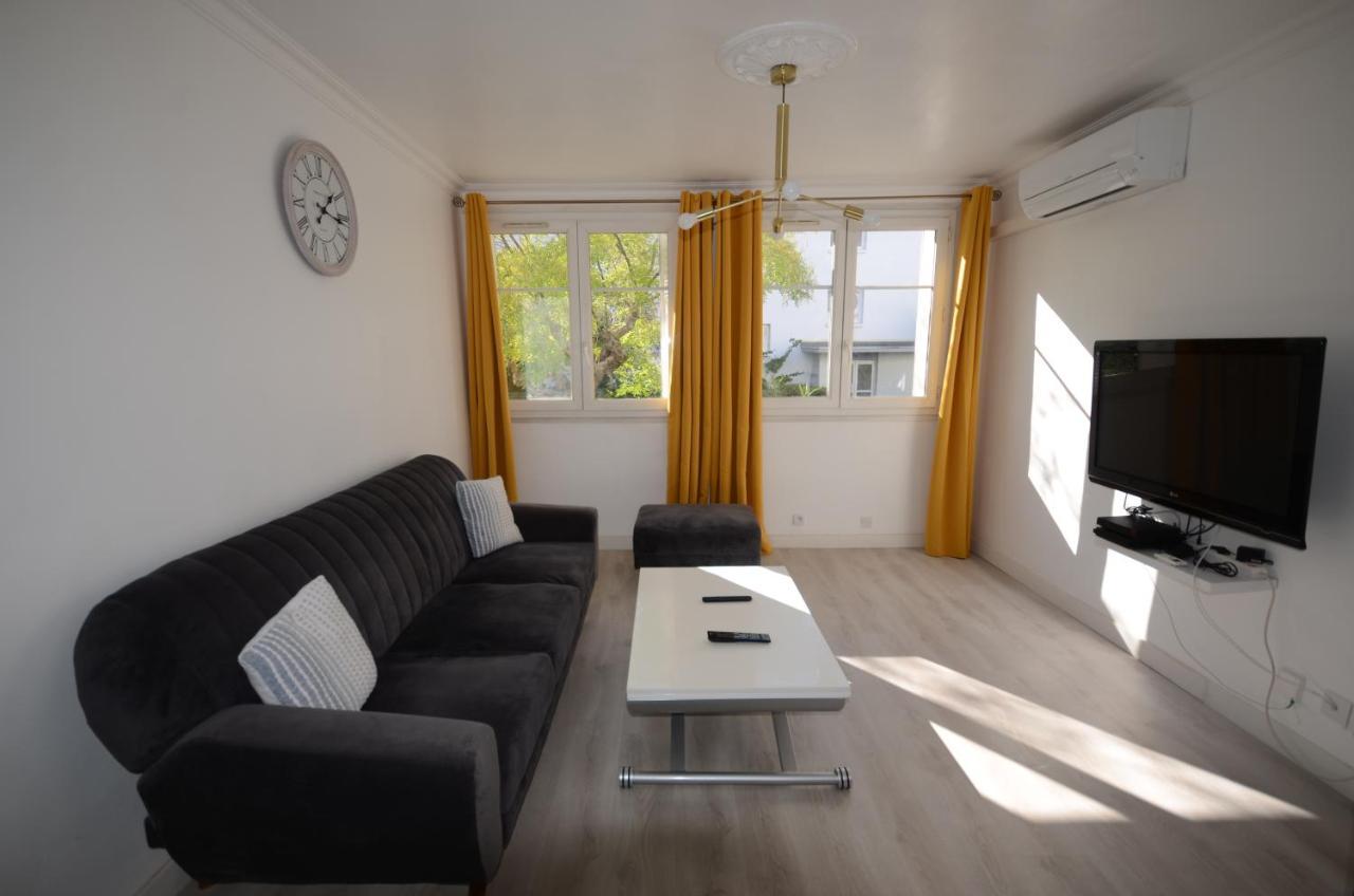 Superbe Appartement Montpellier 8 Personnes 2 Chambres 2 Salles De Bain Wifi Netflix Et Parking Gratuit Экстерьер фото